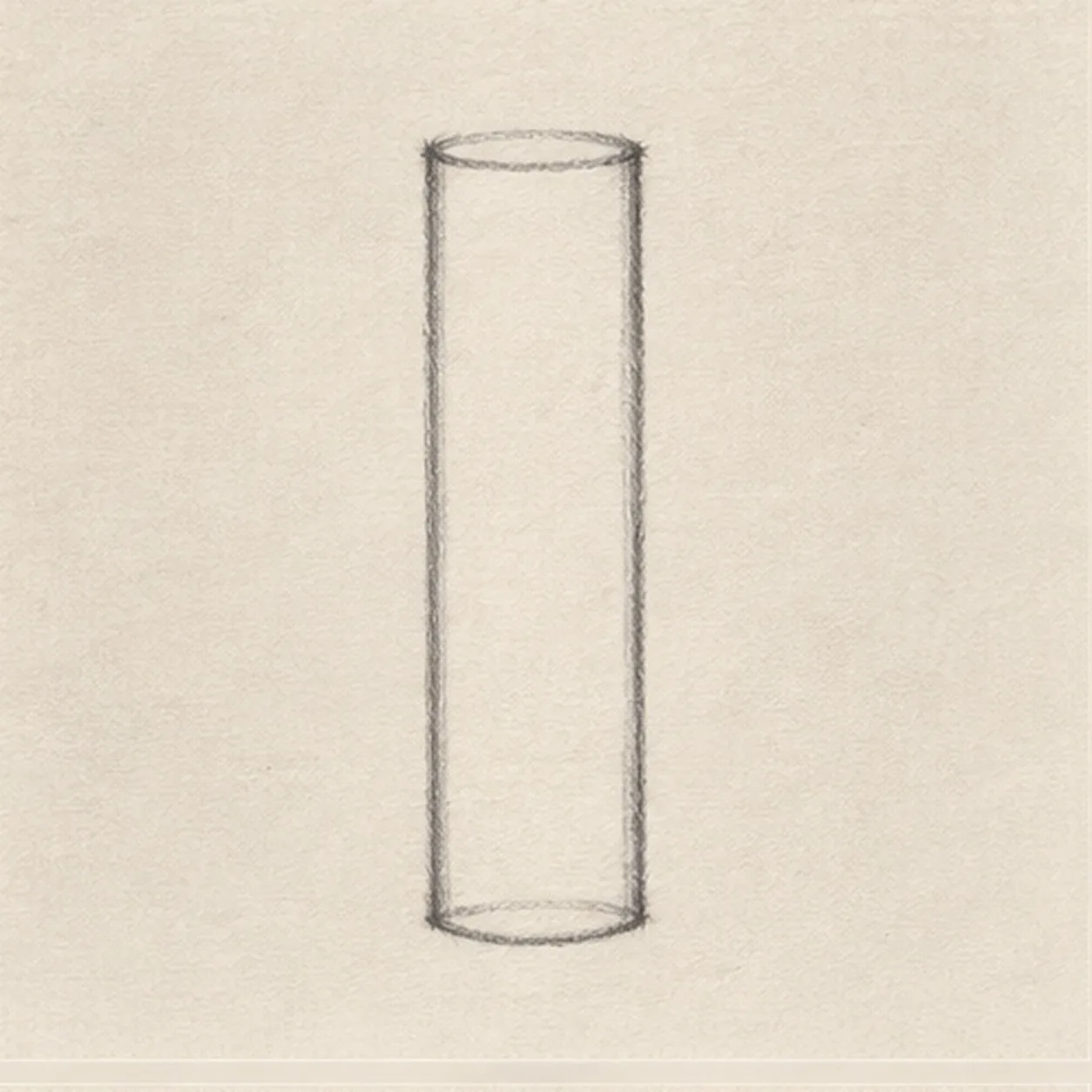 Raise the glass cylinder stage for how to draw a classic barber pole