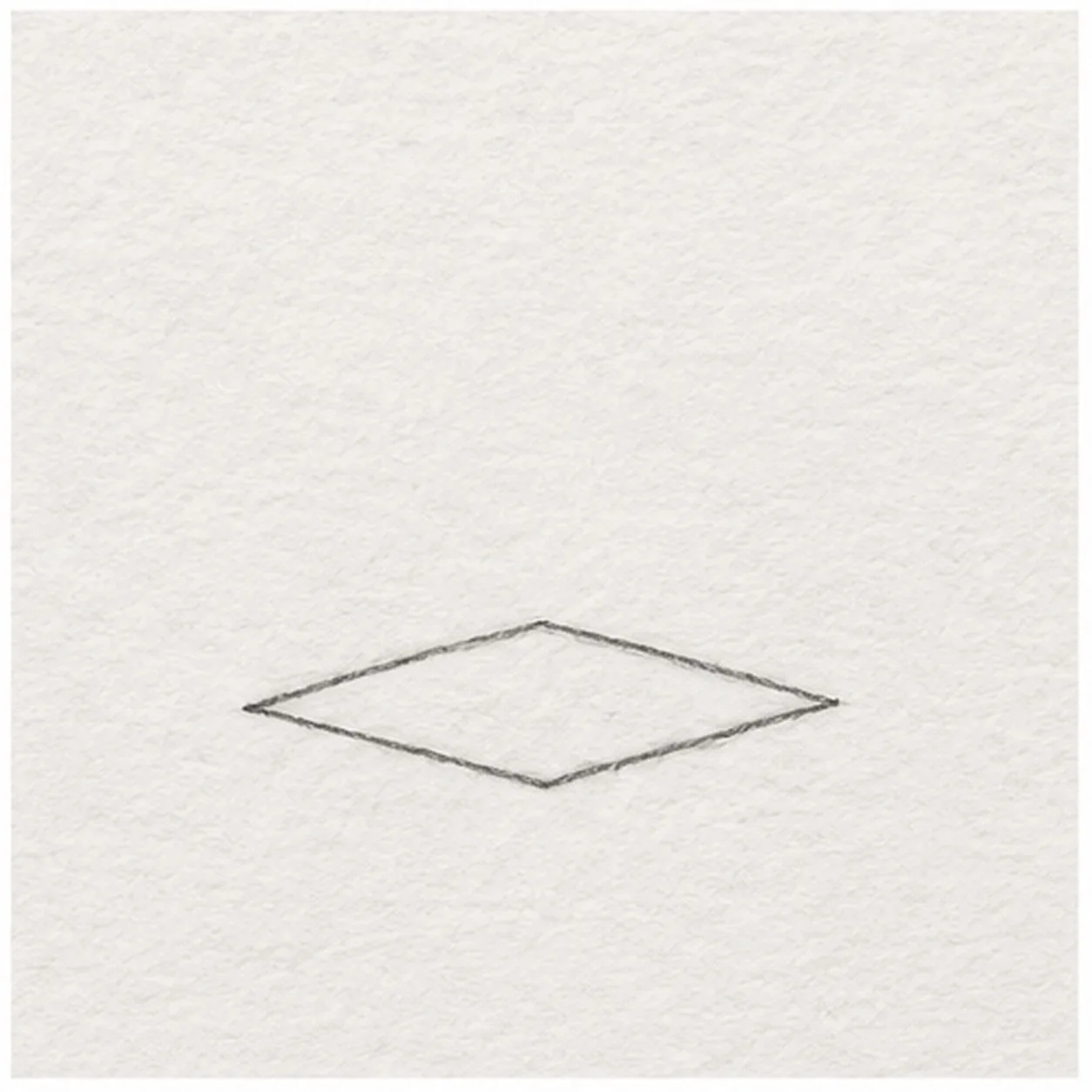 Place the folded body stage for how to draw a paper crane