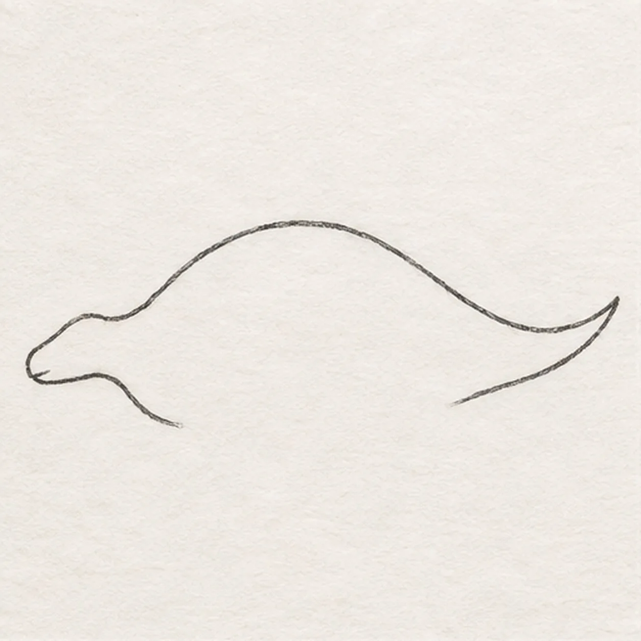 Draw the head and back stage for how to draw a stegosaurus